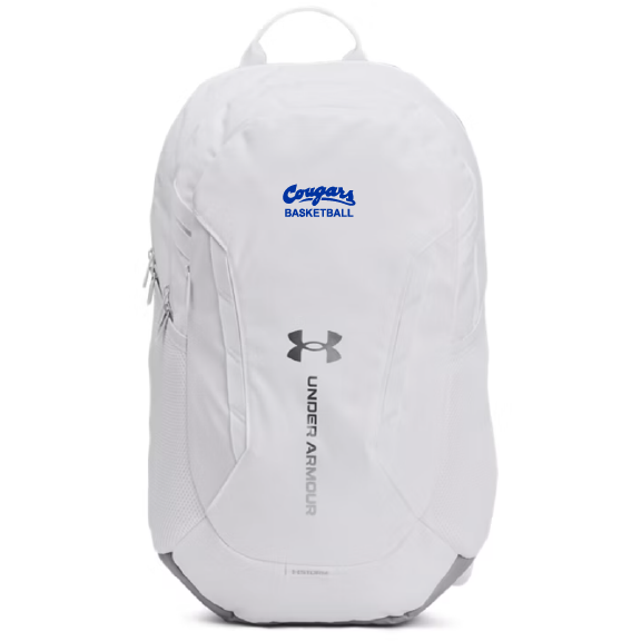 CCHBB - UA Hustle 6.0 Backpack - 1384673-100