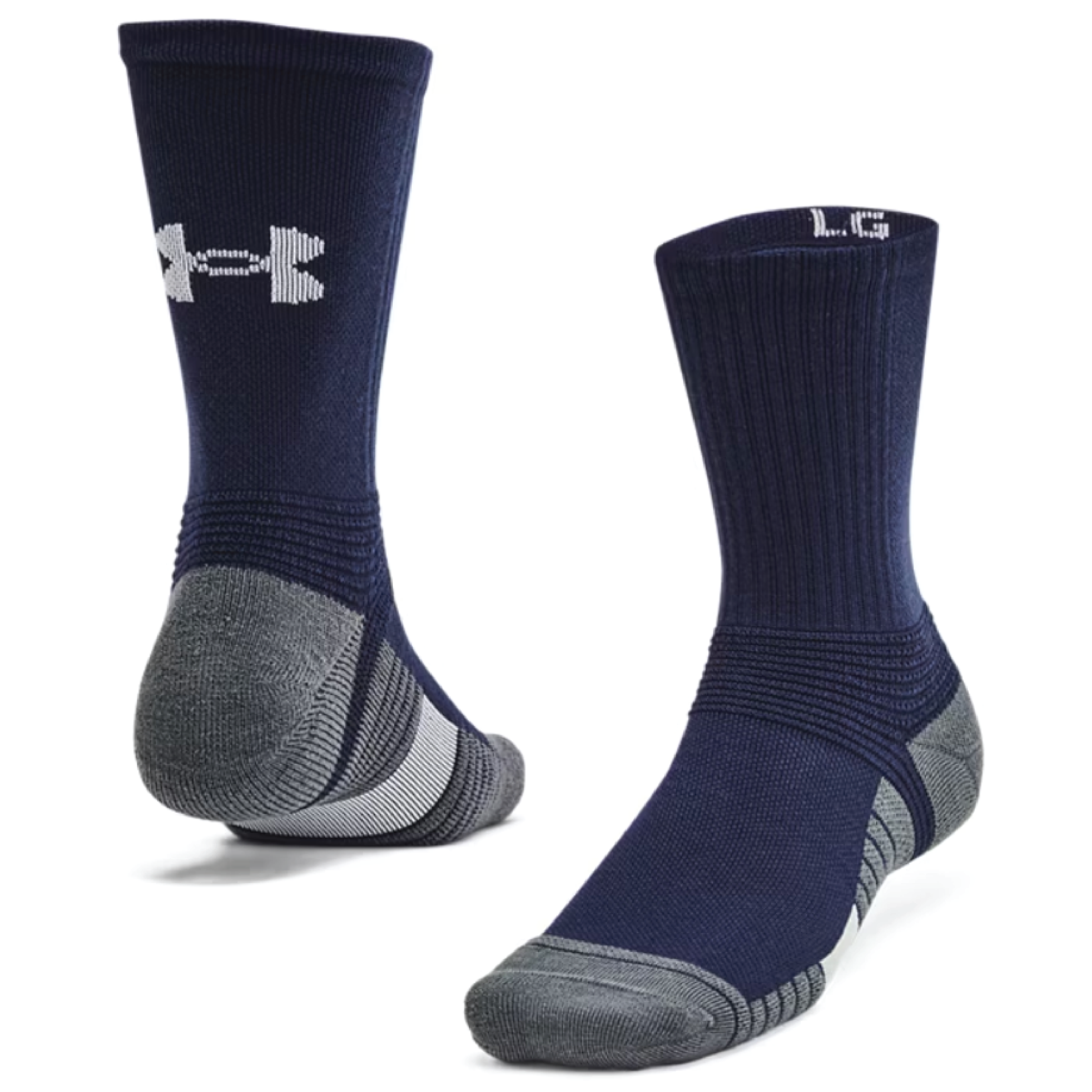MRURec - UA Adult Team Crew Socks - 1386251-410