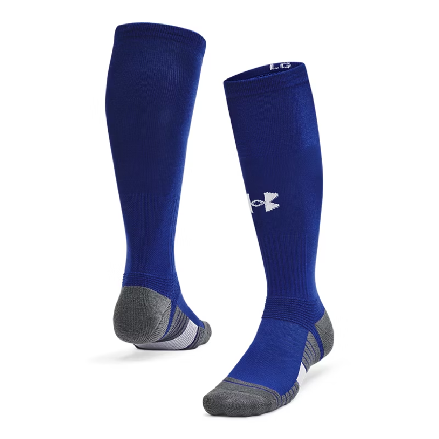 Heat - UA Adult Team OTC Socks - 1386253-400