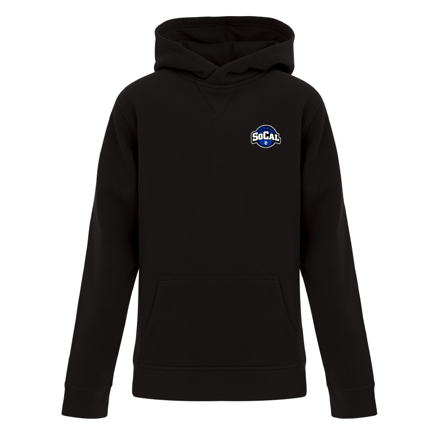 SoCal - ATC Youth Esactive Core Hoodie - Y2016/Black