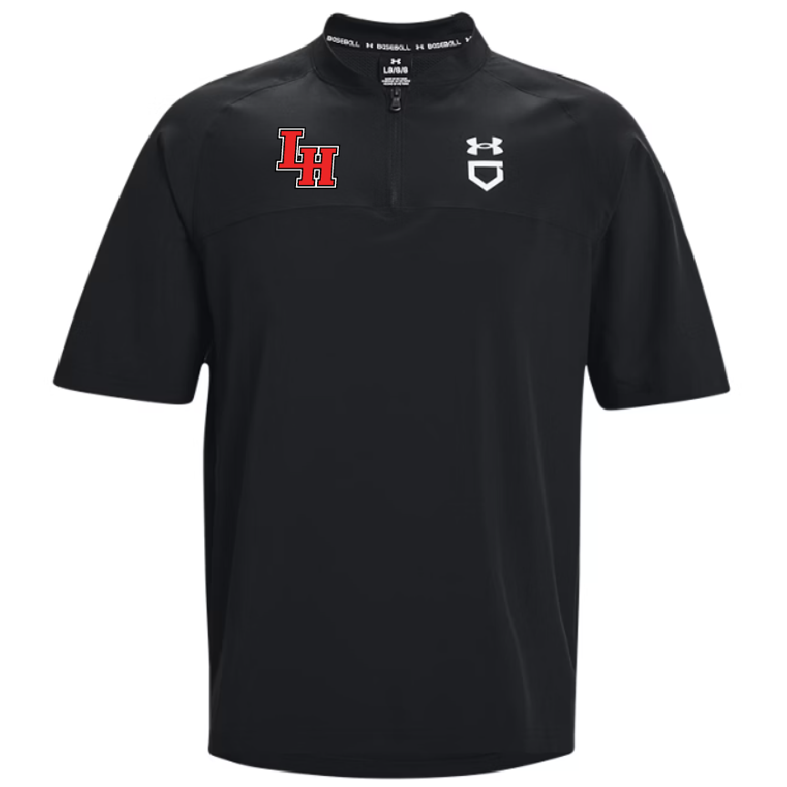 Heat - UA Men's Utility SS Cage Jacket - 1375655-001