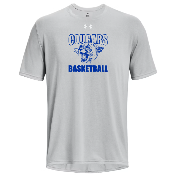 CCHBB - UA Men's Tech Team SS - 1376842-012