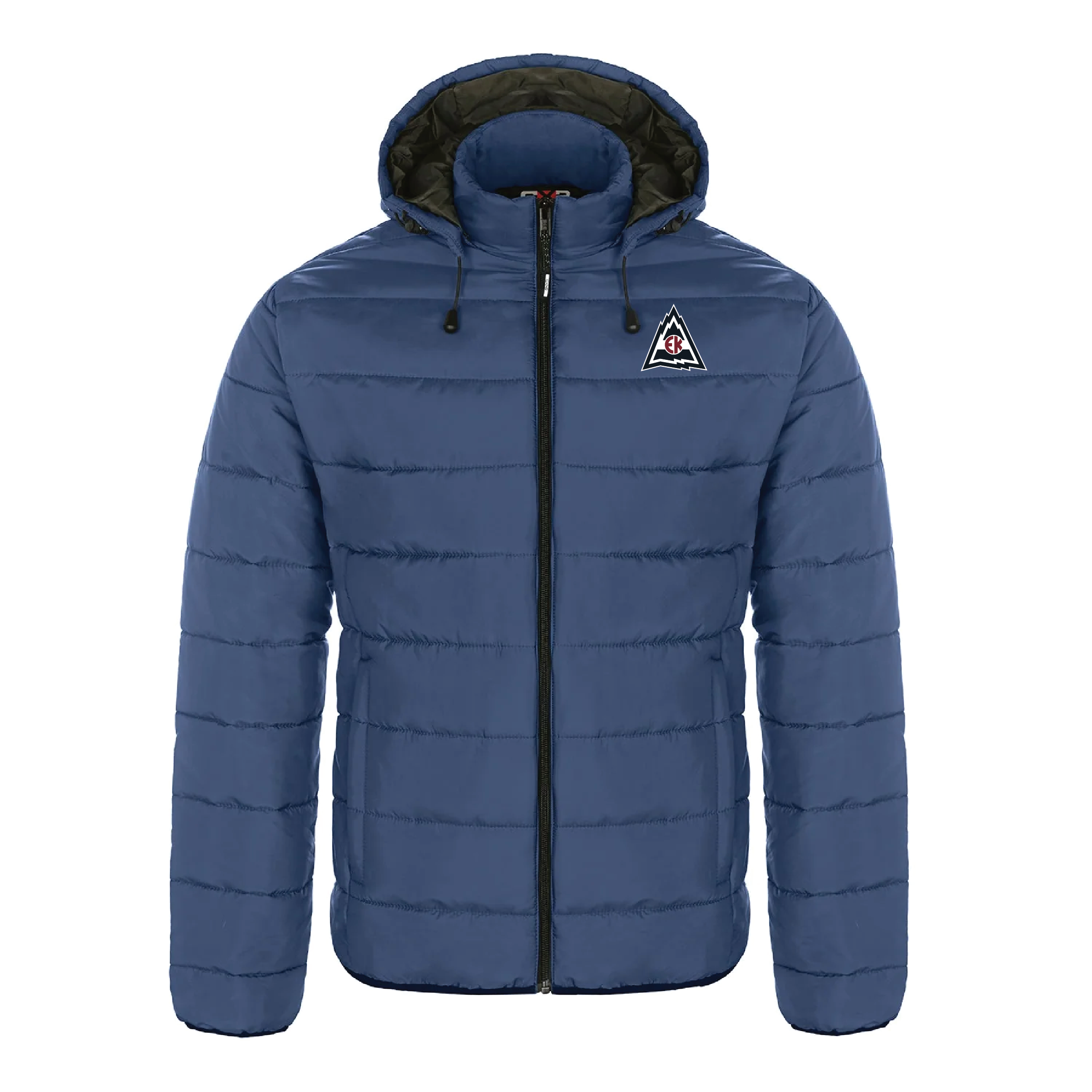 CMH - CS Men's Glacial Puffy Jacket - L00980/Navy (EK Avs)