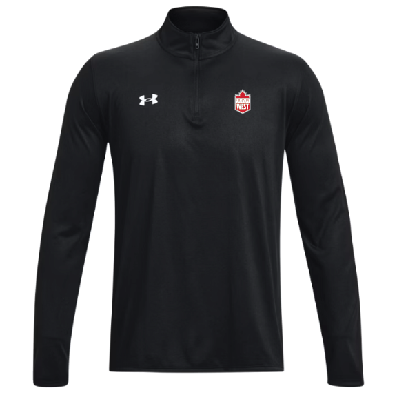 CW - UA Men's Tech Team 1/4 Zip - 1376844-001