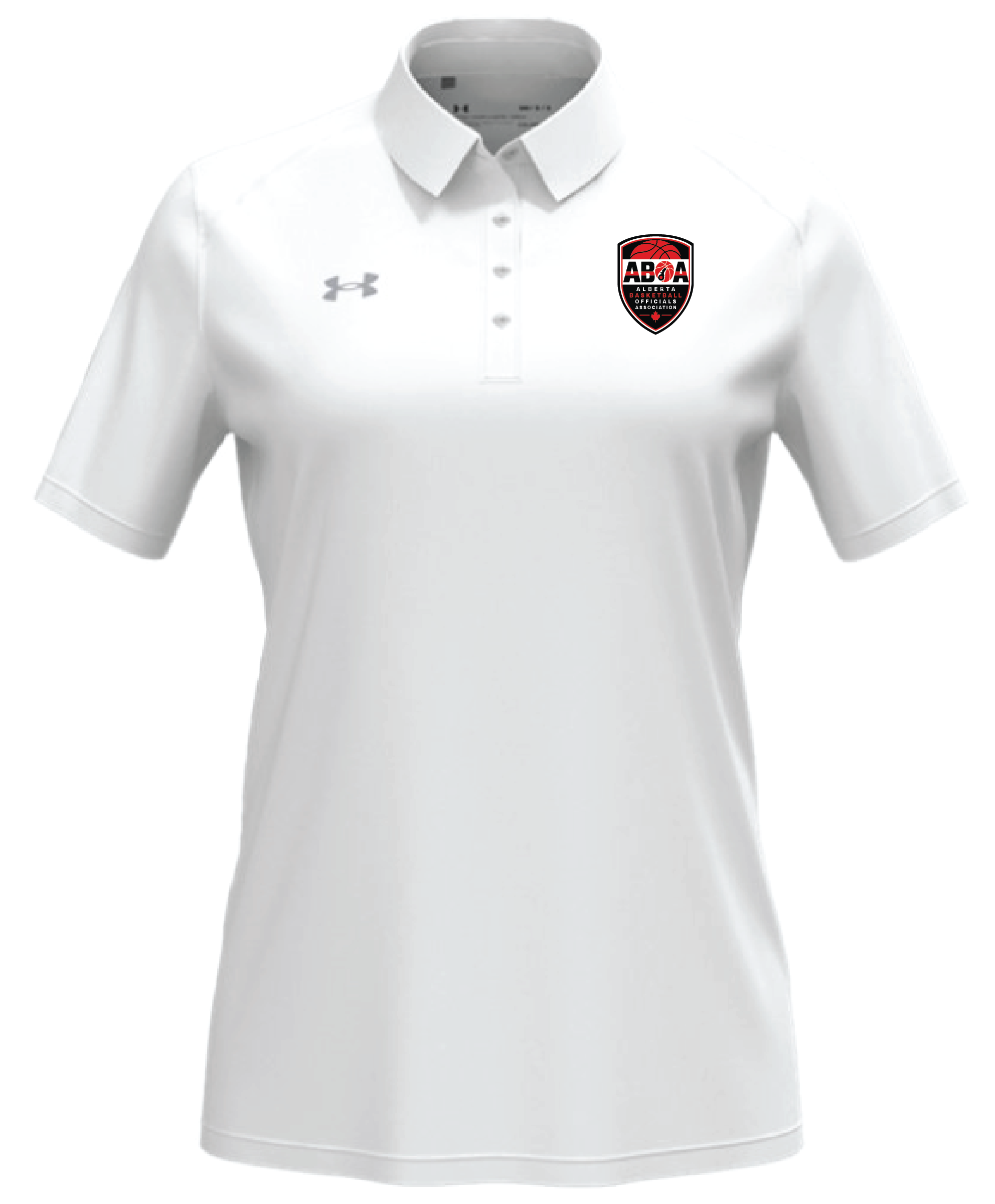 ABOA - UA Women's Tech Team Polo - 1370431-100