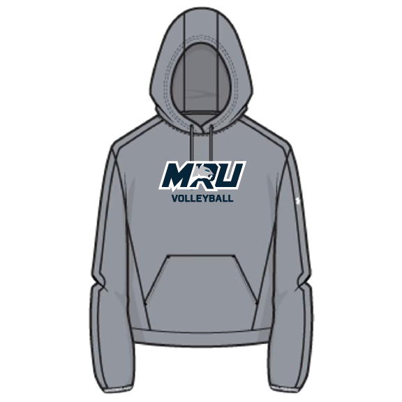 MRUVB - UA Women's Armour Fleece Pro Hoodie - 6010943-011