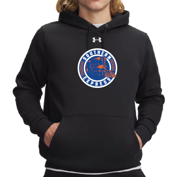 SE - UA Men's Icon Fleece Hoodie - 6014161-001