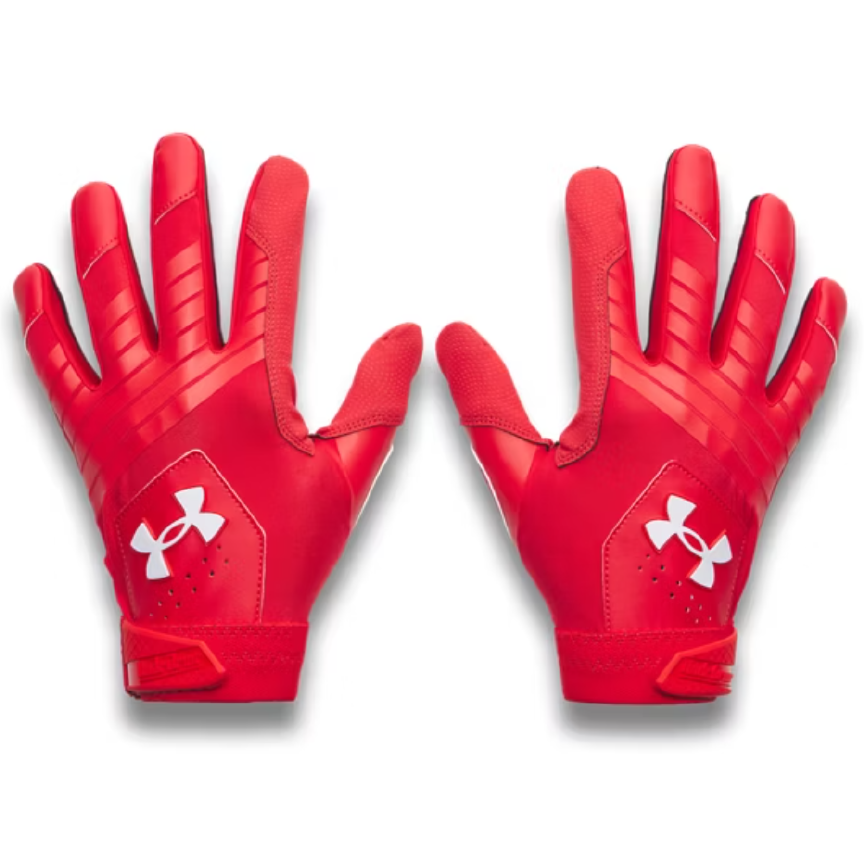 Heat - UA Men's Clean Up Batting Gloves - 6000253-600