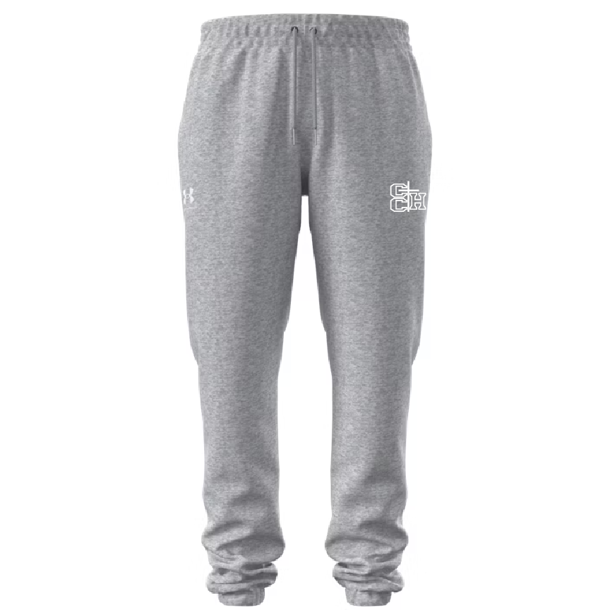 CCHFB - UA Men's Icon Fleece Joggers - 1373882-013