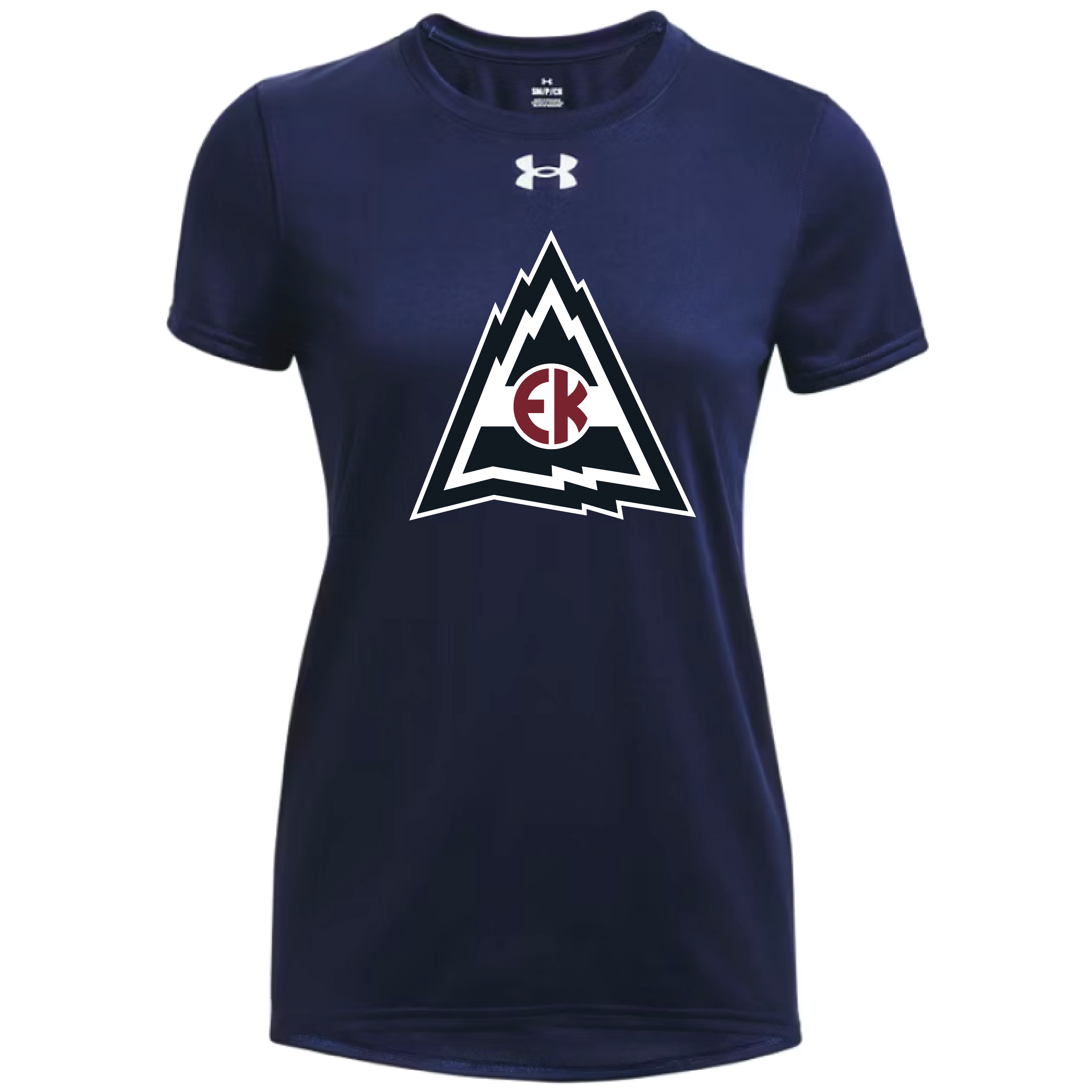CMH - UA Women's Tech Team SS - 1376847-410 (EK Avs)