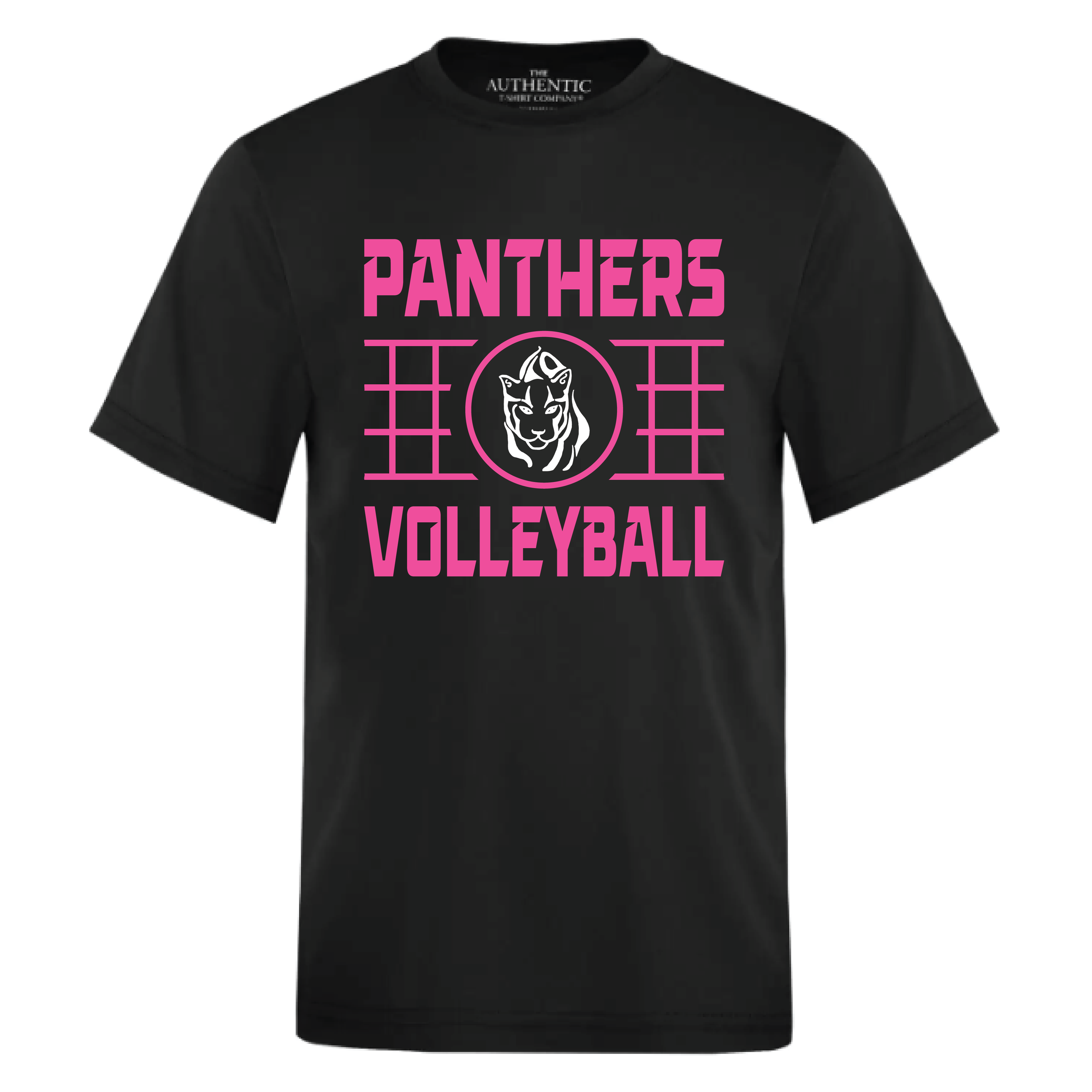 PV - ATC Youth Pro Team Tee - Y350/Black (Net logo)