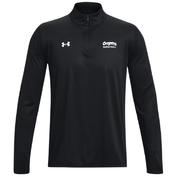 CCHBB - UA Men's Tech Team1/4 Zip - 1376844-001