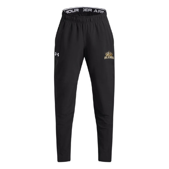Taber - UA Youth Hockey Warm Up Pant - 6009608-001