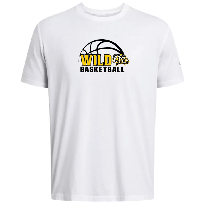 PWBB - UA Men's Athletics Tee - 1383264-100