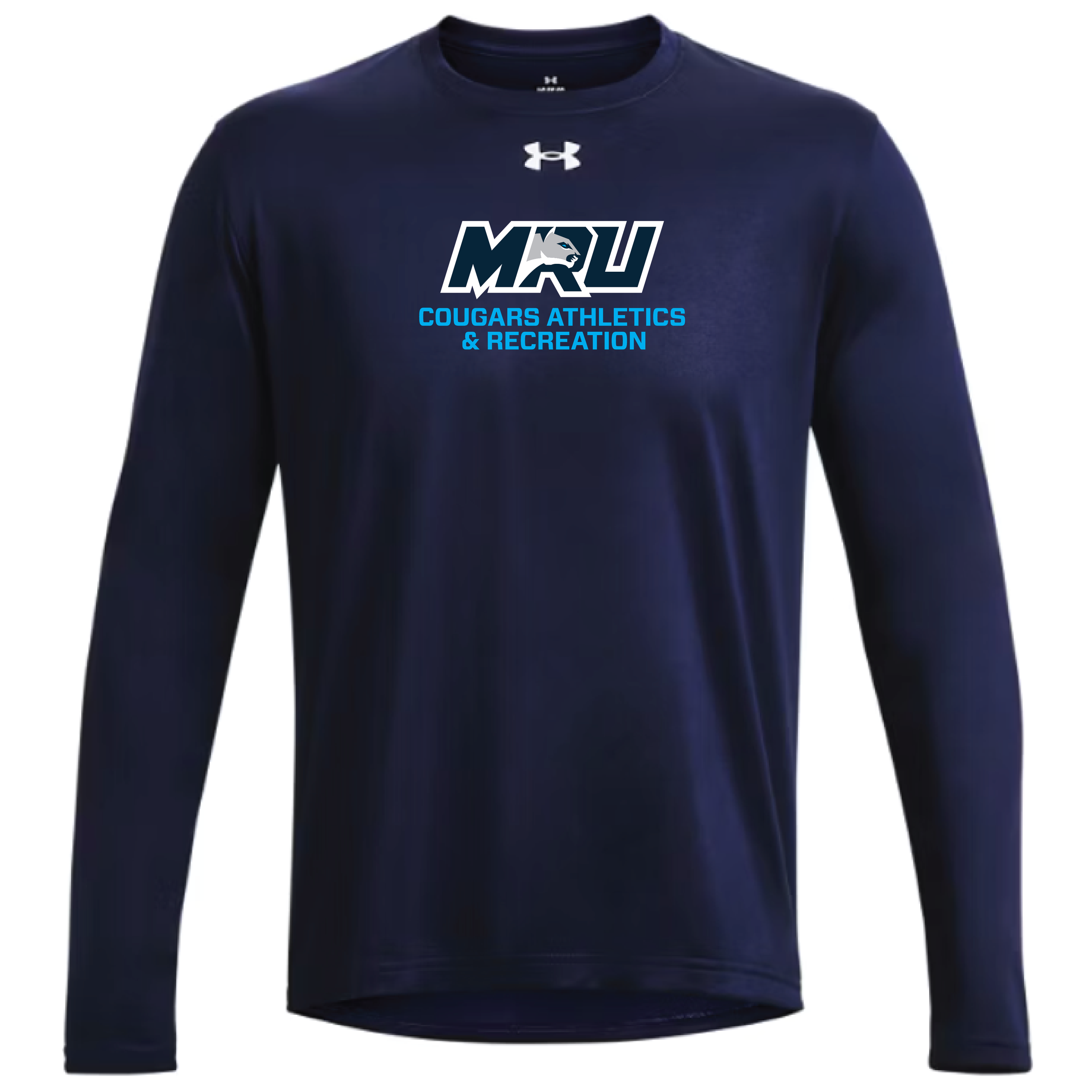 MRURec - UA Men's Tech Team LS - 1376843-410