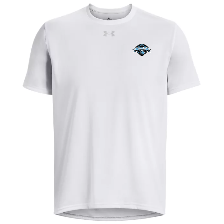 Hoops - UA Men's Tech Team SS - 1376842-100