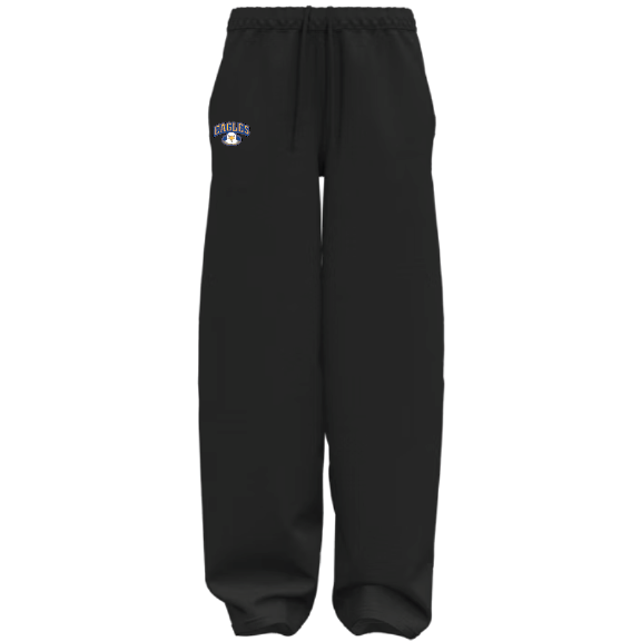 IC - UA Women's Icon Fleece Relaxed Pants - 6014751-008