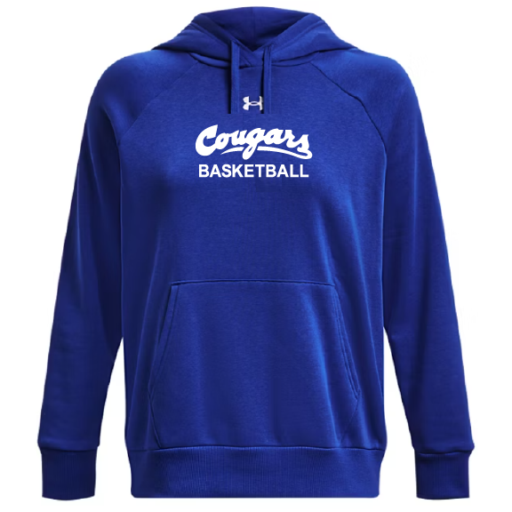 CCHBB - UA Women's Rival Fleece Hoodie - 1379500-400