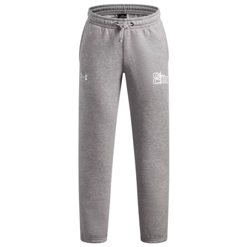 CCHFB - UA Youth Icon Fleece Joggers - 1382196-014