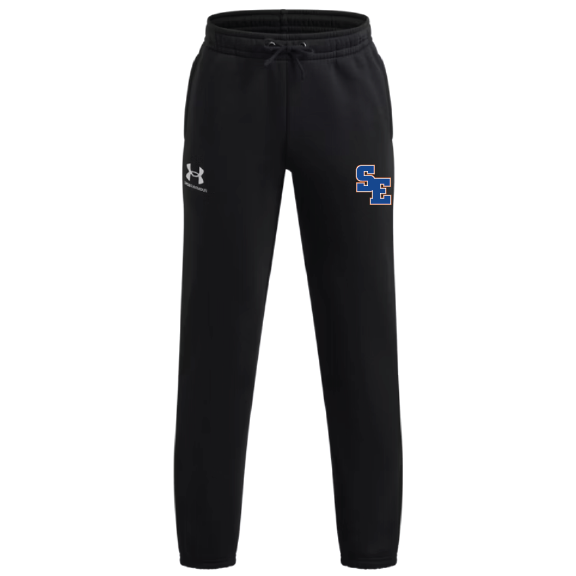 SE - UA Youth Icon Fleece Joggers - 1382196-001