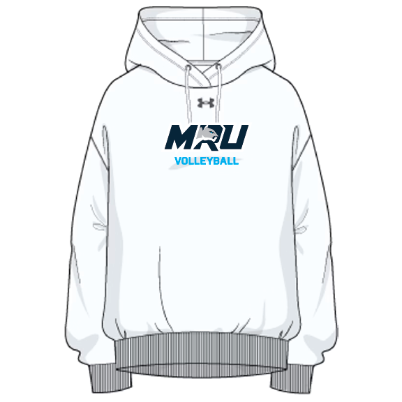 MRUVB - UA Women's Icon Fleece Hoodie - 6014214-100
