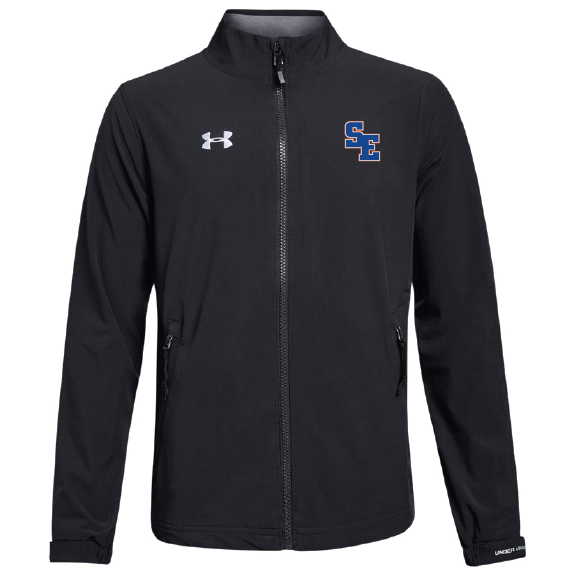 SE - UA Youth Hockey Warm Up Jacket - 1317212-001