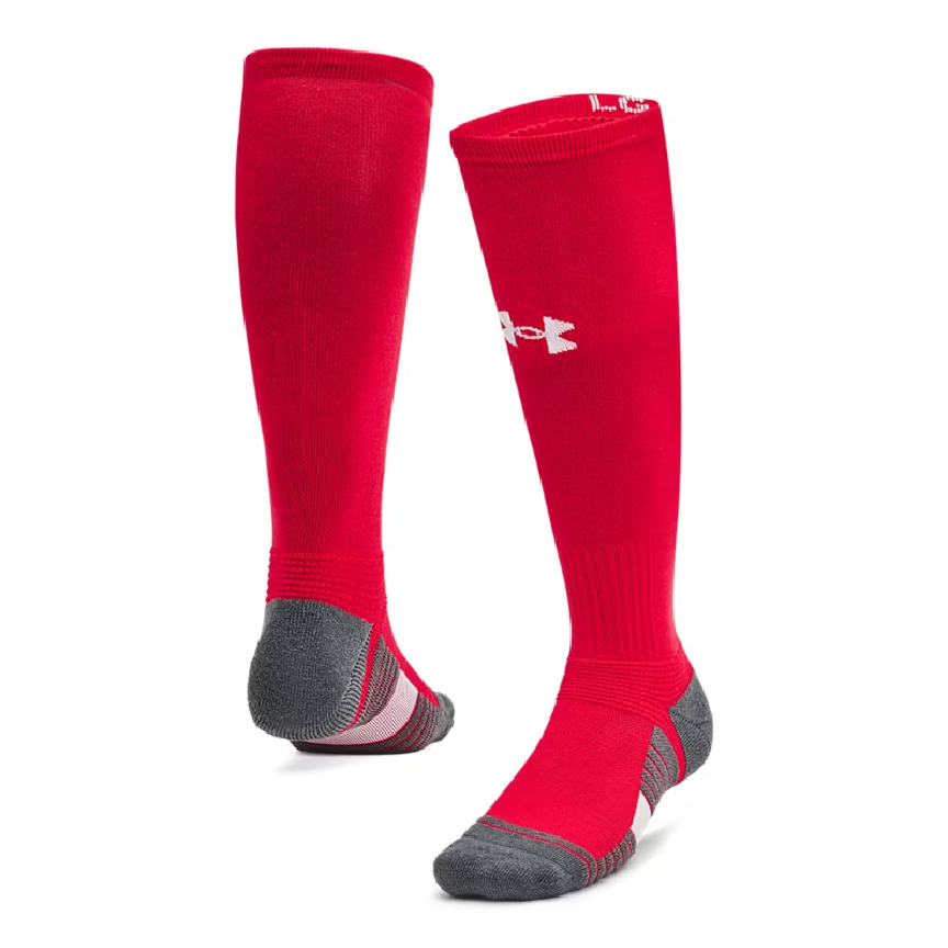 Heat - UA Adult Team OTC Socks - 1386253-600