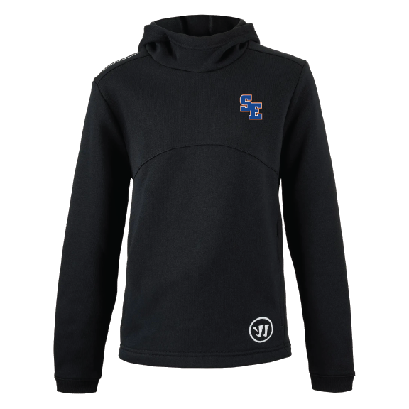 SE - Warrior Youth Street Hoodie - JT230526/Black