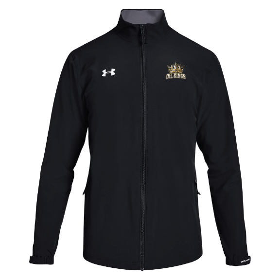 Taber - UA Men's Hockey Warm Up Jacket - 1317185-001