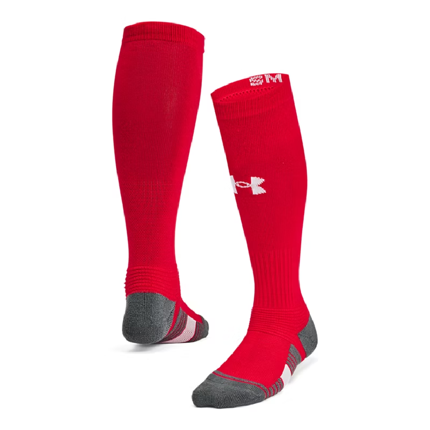 Heat - UA Youth Team OTC Socks - 1386254-600
