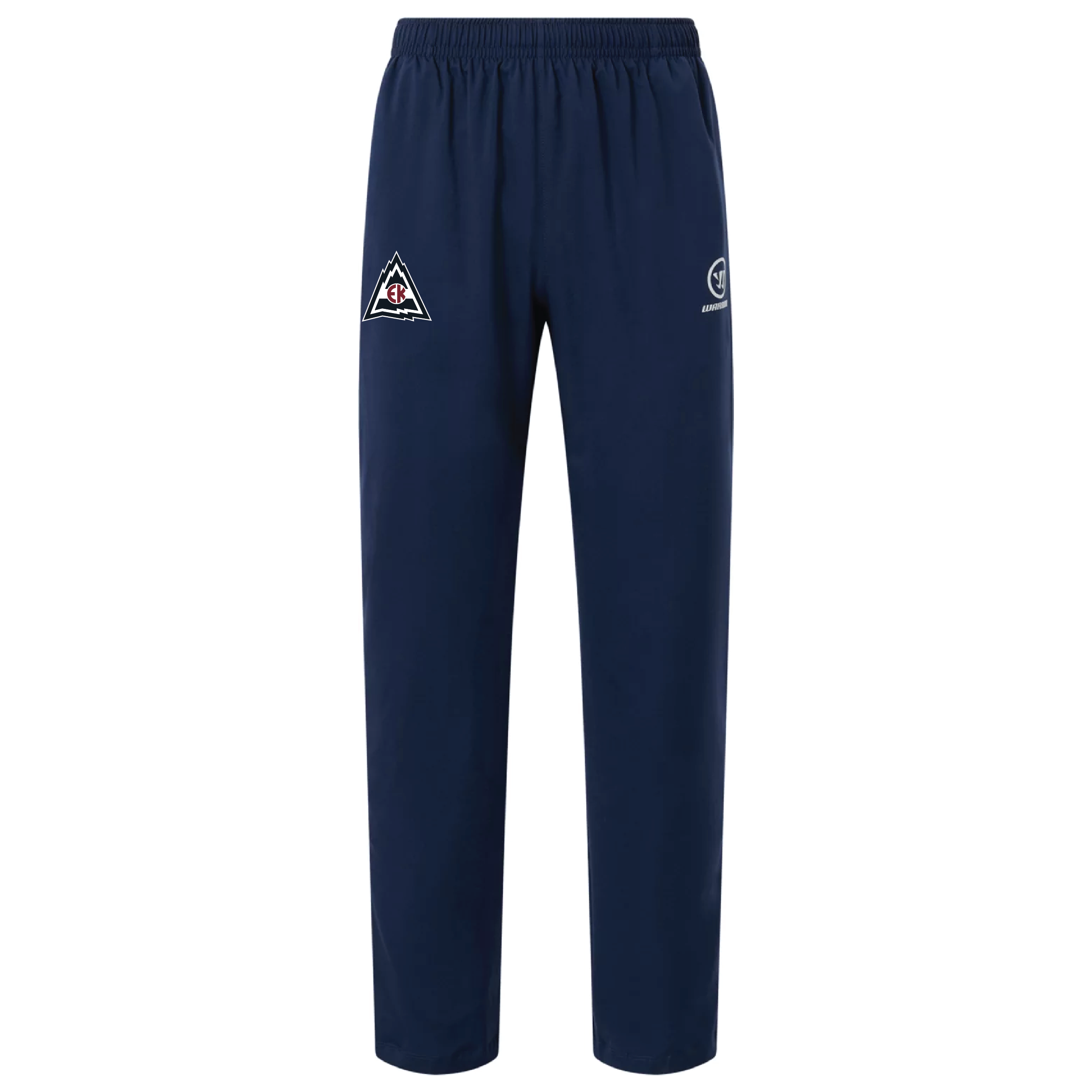 CMH - Warrior Youth Rink Woven Pants - WJP3039/Navy (EK Avs)