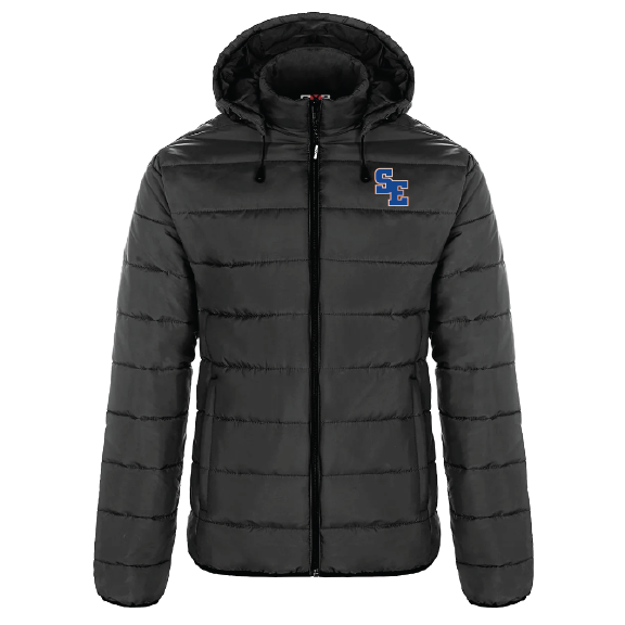 SE - CS Women's Glacial Puffy Jacket - L00981/Black