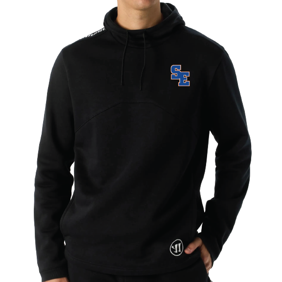 SE - Warrior Men's Street Hoodie - MT230526/Black