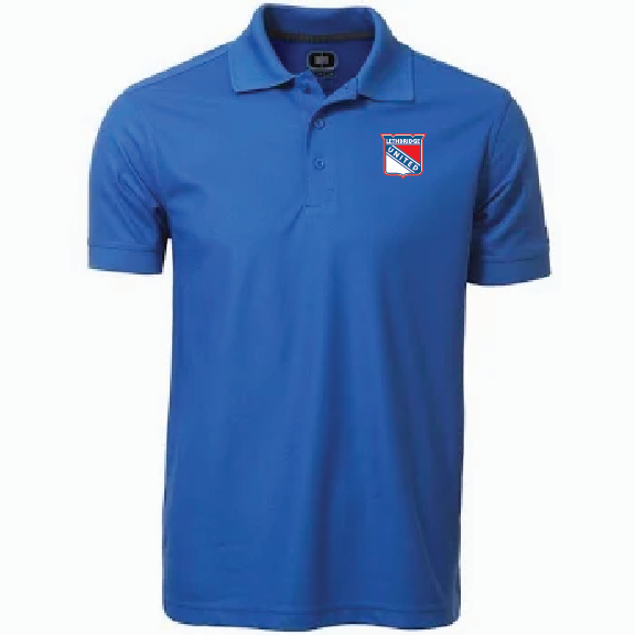 United - Ogio Men's Caliber 2.0 Polo - OG101/Electric Blue