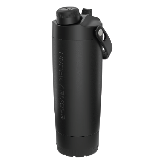 CW - UA 30oz Speed Flip Stainless Steel Bottle - UA71470/Black