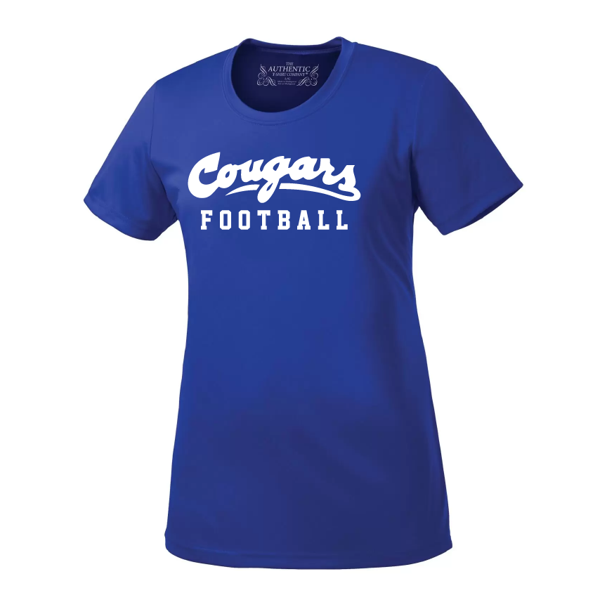 CCHFB - ATC Women's Pro Team Tee - L350/Royal