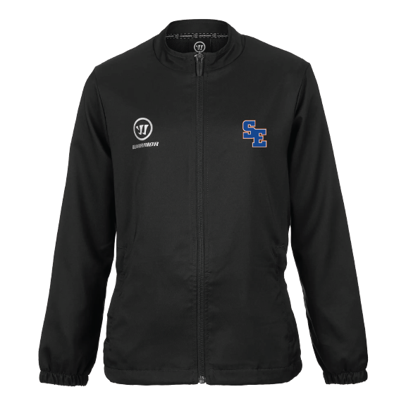 SE - Warrior Youth Rink Woven Jacket - WJJ3035/Black