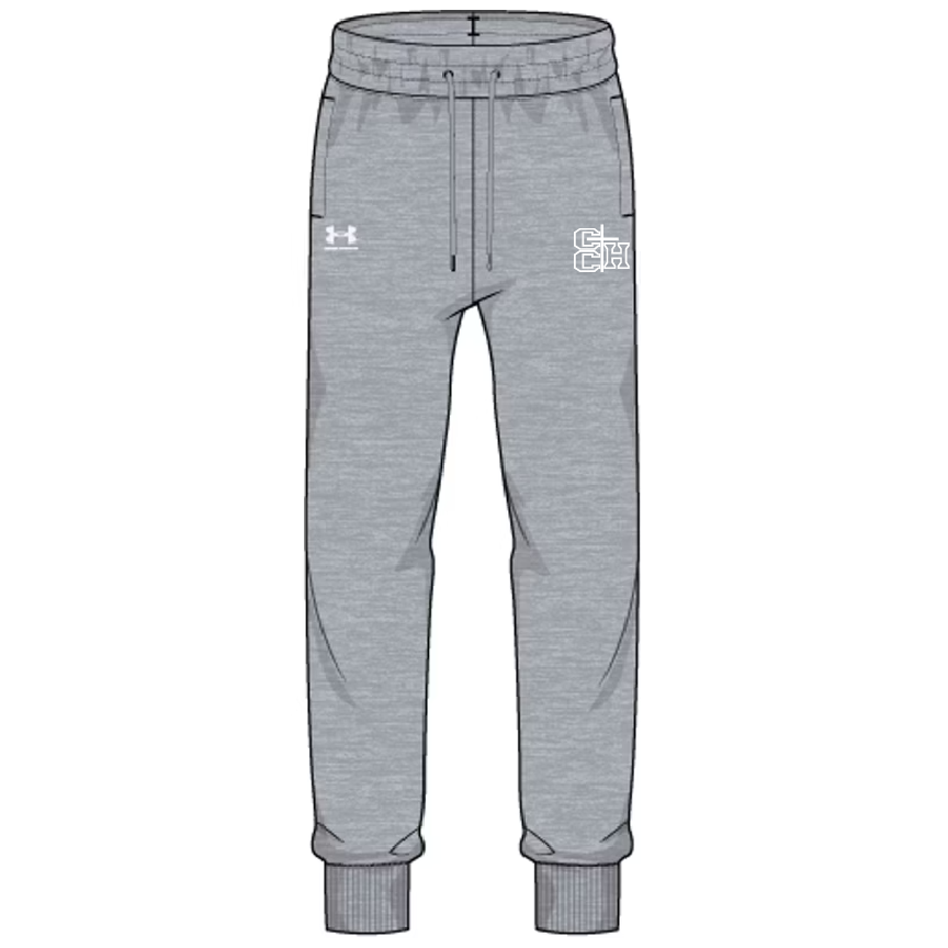 CCHFB - UA Women's Icon Fleece Joggers - 6001537-014