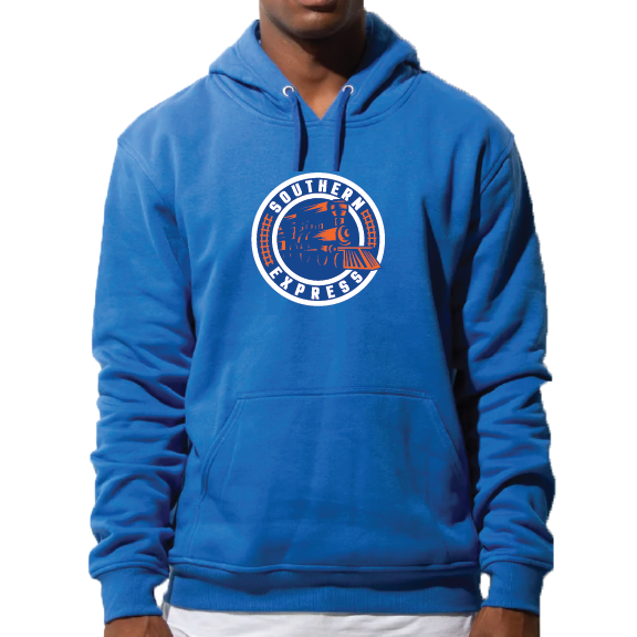 SE - Just Like Hero Adult Hoodie - 2020/Royal