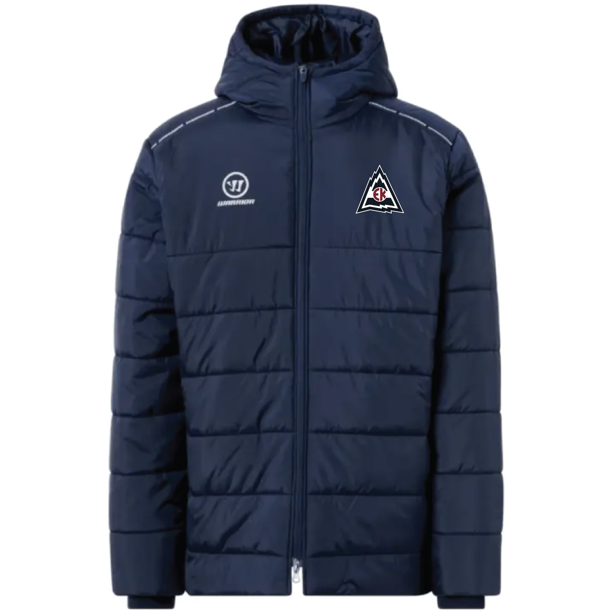 CMH - Warrior Youth Stadium Jacket - WJJ3449/Navy (EK Avs)