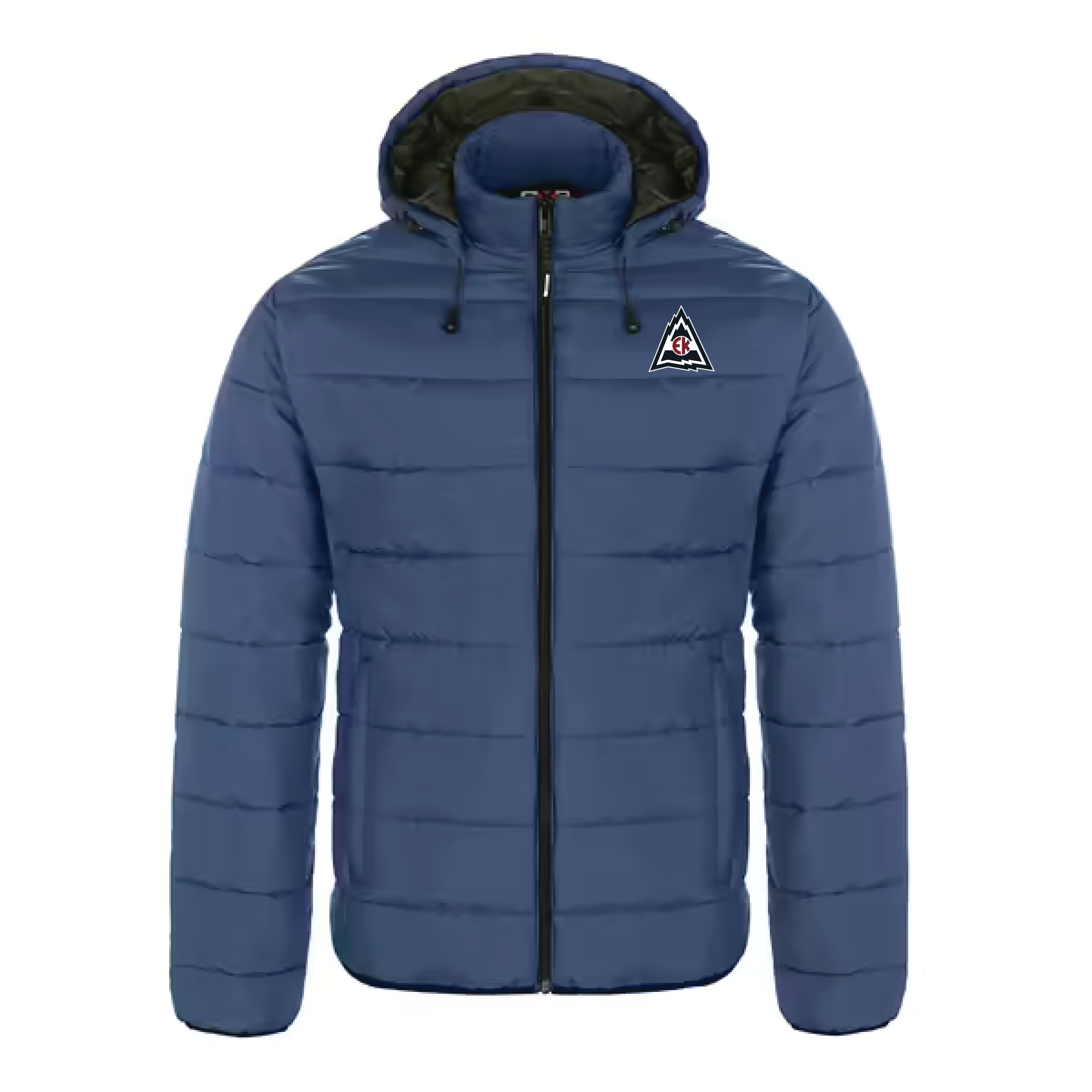 CMH - CS Women's Glacial Puffy Jacket - L00981/Navy (EK Avs)