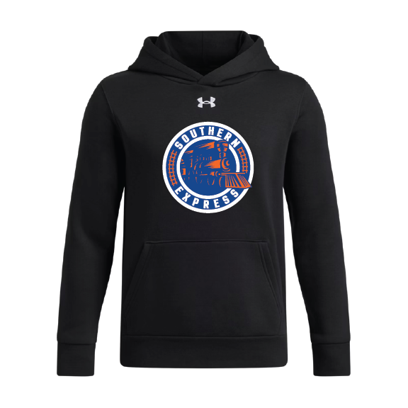SE - UA Youth Icon Fleece Hoodie -  6014162-001