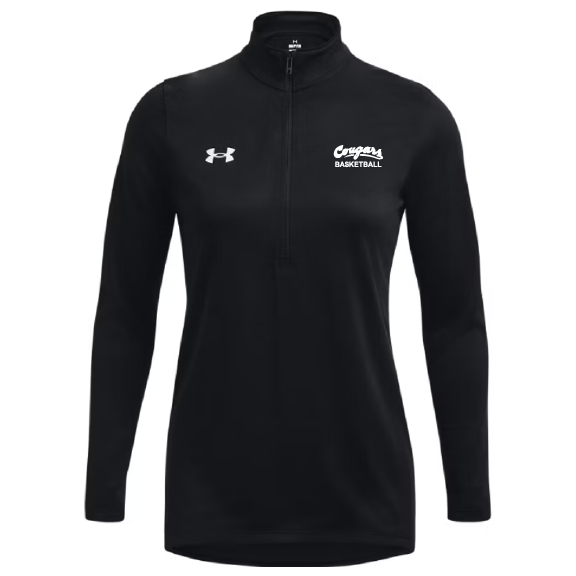 CCHBB - UA Women's Tech Team 1/2 Zip - 1376862-001