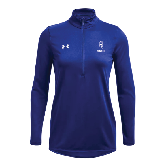 UofL Ringette - UA Women's Tech Team 1/2 Zip - 1376862-400