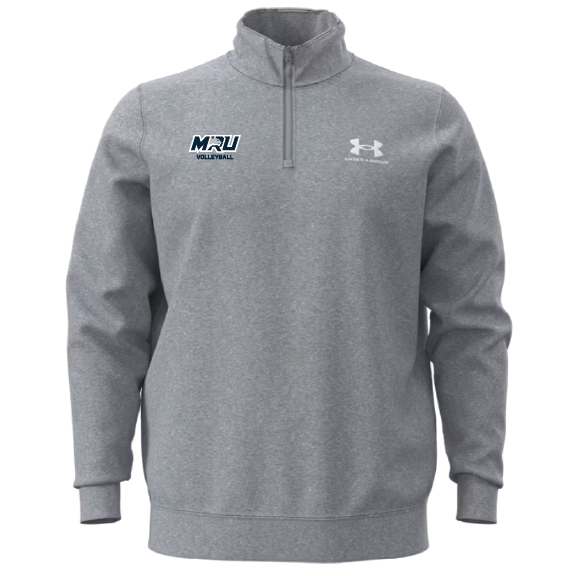 MRUVB - UA Men's Icon Fleece 1/4 Zip - 6012710-011