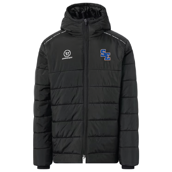 SE - Warrior Youth Stadium Jacket - WJJ3449/Black