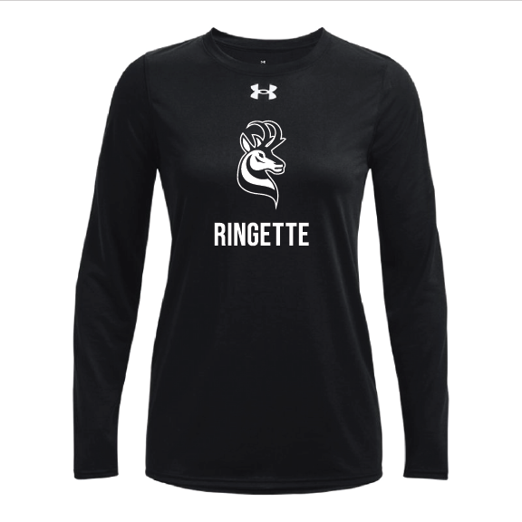 UofL Ringette - UA Women's Tech Team LS - 1376852-001