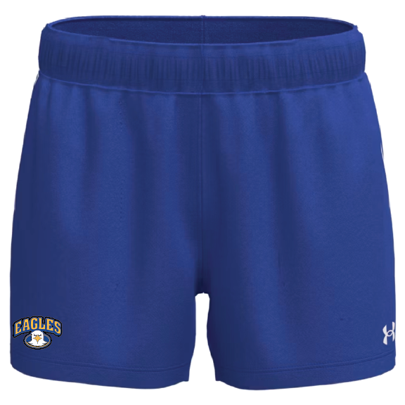 IC - UA Women's Tech 3'' Shorts - 1390039-400