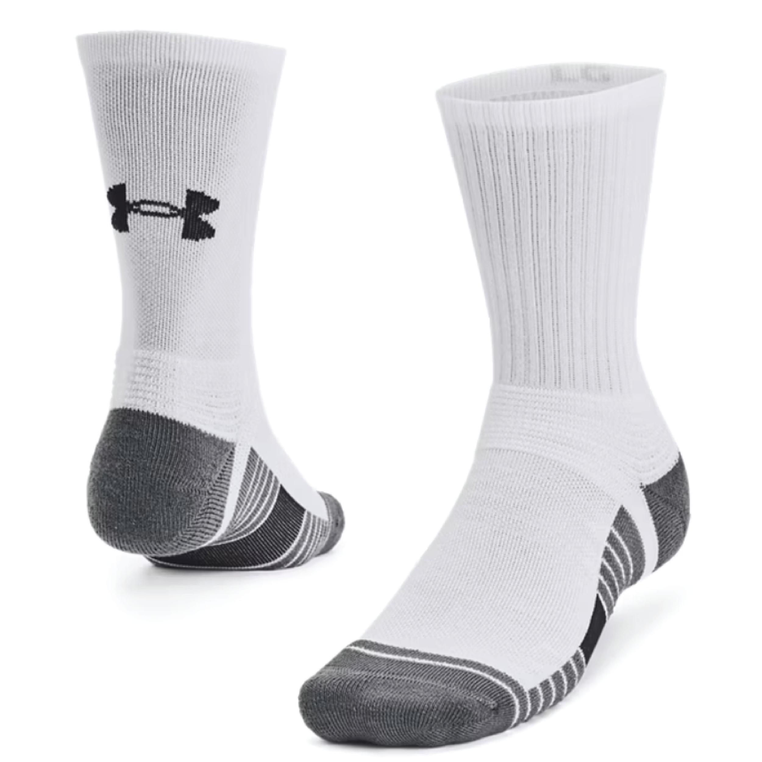 MRURec - UA Adult Team Crew Socks - 1386251-100