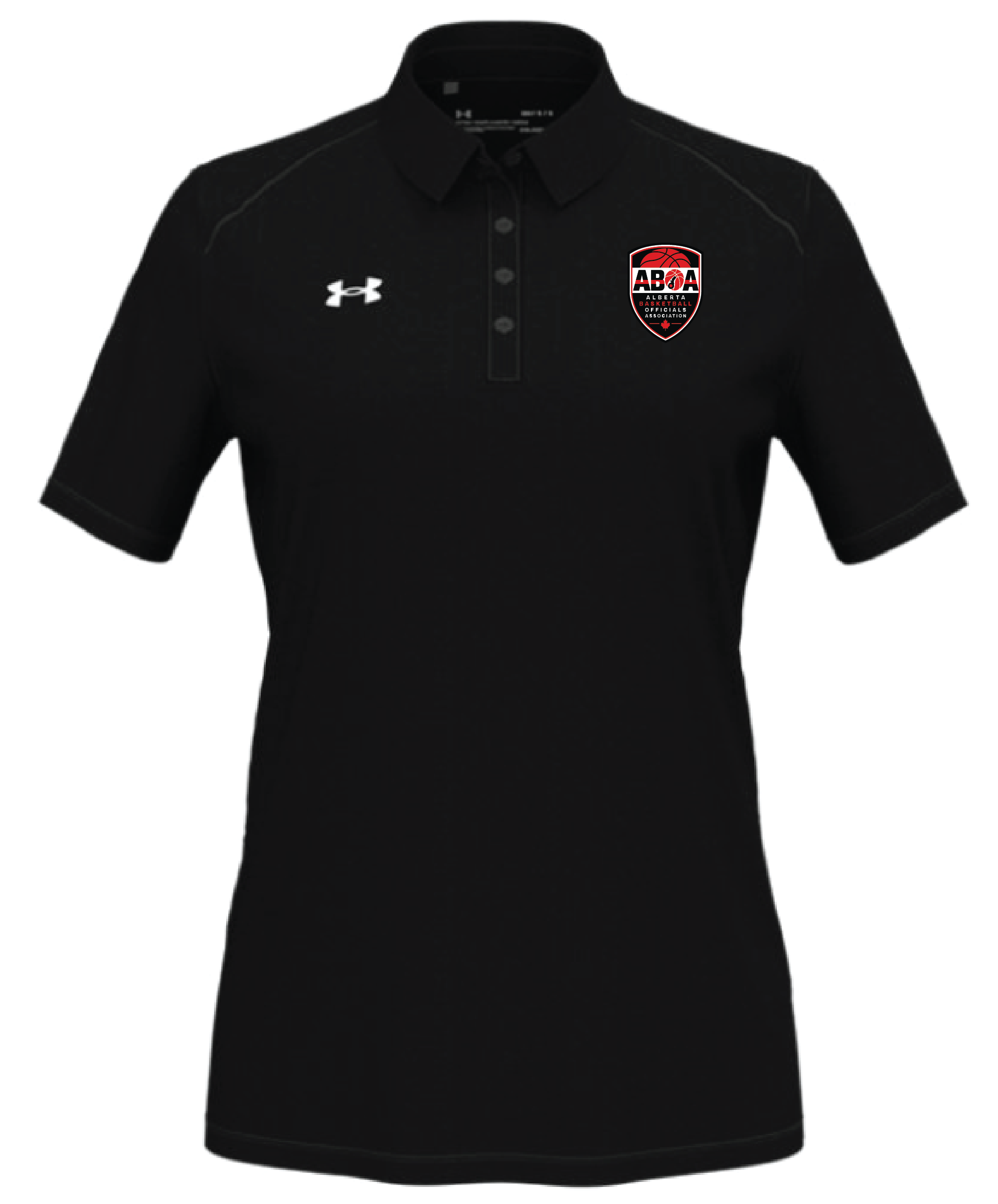 ABOA - UA Women's Tech Team Polo - 1370431-001